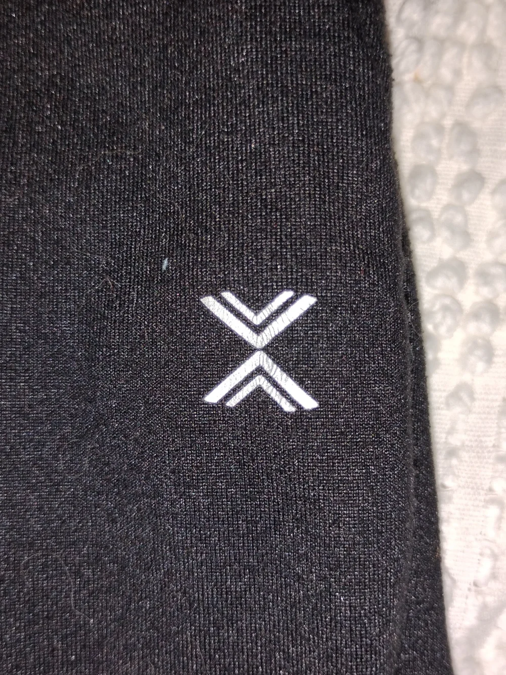 Boys Xersion Quick Dri Black Activewear Pants S 8